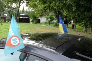 Усадьба А. Довженко, Сосница